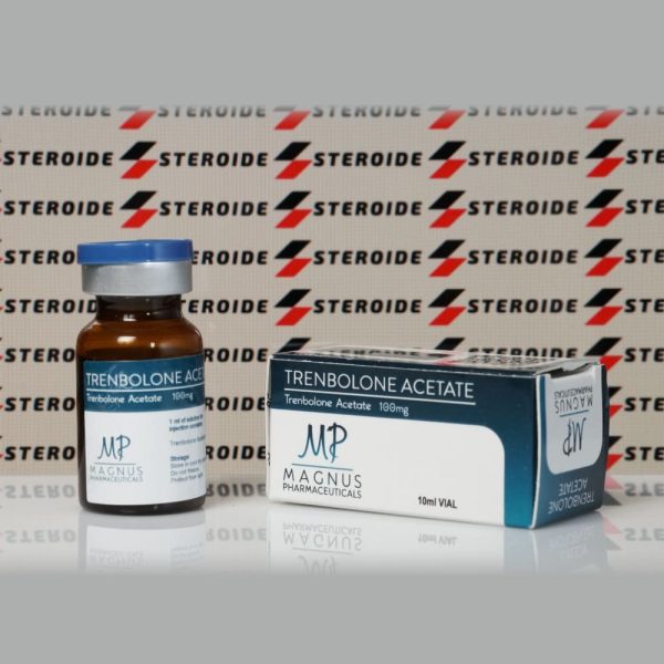 Trenbolone Acetate 100 mg Magnus Pharmaceuticals