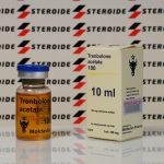 Trenbolone acetate 100 mg Moldavian Pharma (Injectie)