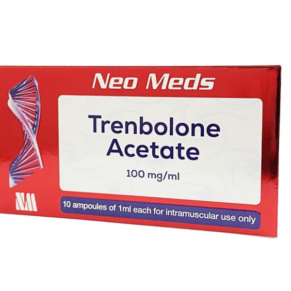 Trenbolone Acetate 100 mg Neo Meds