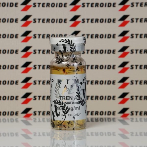 Trenbolone Acetate 100 mg Prime