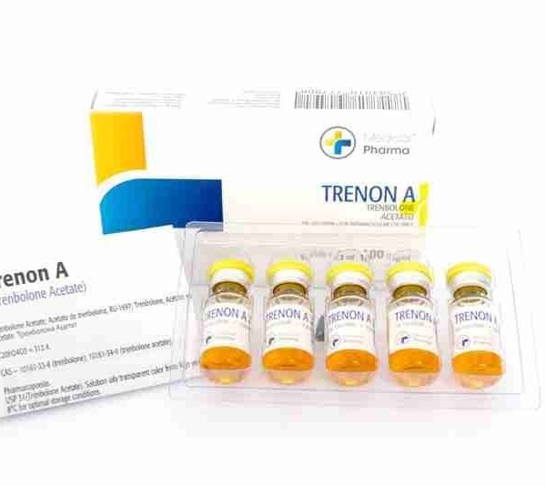 Trenbolone Acetate 100mg