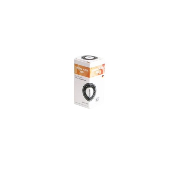 Trenbolone Acetate 150 mg Military pharma