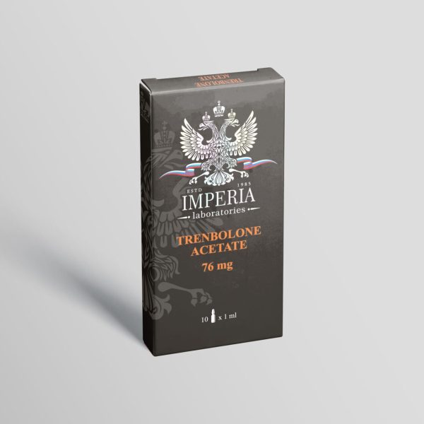 Trenbolone Acetate 76 mg Imperia Labs