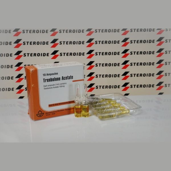 Trenbolone Acetate100 mg Aburaihan
