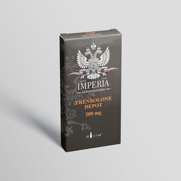 Trenbolone Depot 200 mg Imperia Labs