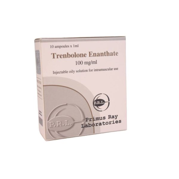Trenbolone Enanthate 100 mg Primus Ray Laboratories