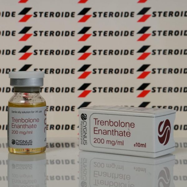 Trenbolone Enanthate 200 mg Cygnus ( injectieflacon )