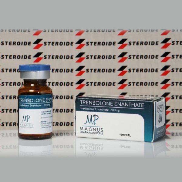 Trenbolone Enanthate 200 mg Magnus Pharmaceuticals