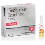 Trenbolone Enanthate 200 mg Swiss Remedies