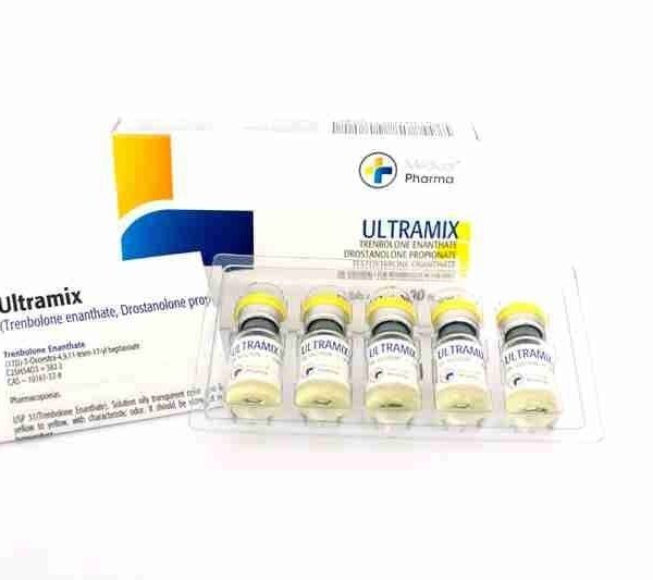 Ultramix 300mg (Tren E + Drostanolone + Test E)