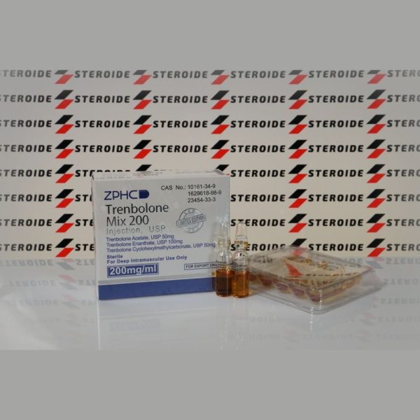 Trenbolone Mix Injectie 200 mg Zhengzhou