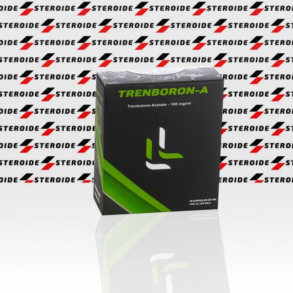 Trenboron-A 100 mg Letta Labs