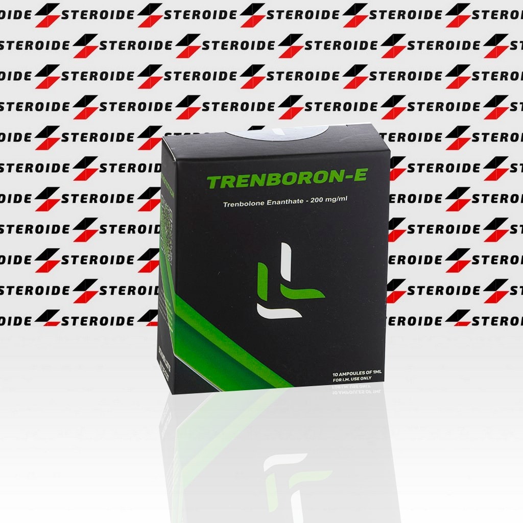 Trenboron-E 200 mg Letta Labs