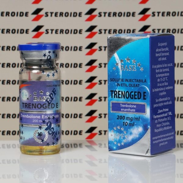 Trenoged E 200 mg Euro Prime Farmaceuticals