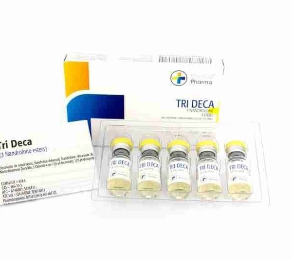 Tri-Deca 300mg (3 Nandrolone Blend)