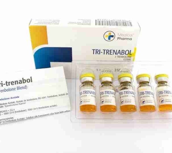 Tri-Trenabol 150mg (Trenbolone Blend)
