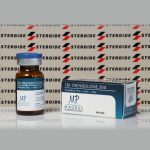 Tri-Trenbolone 200 mg Magnus Pharmaceuticals