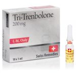 Tri-Trenbolone 200 mg Swiss Remedies