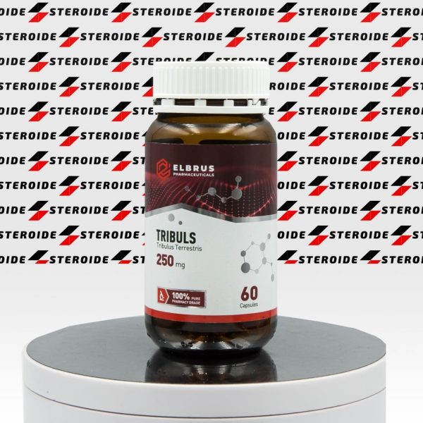 Tribuls 250 mg Elbrus Pharmaceuticals