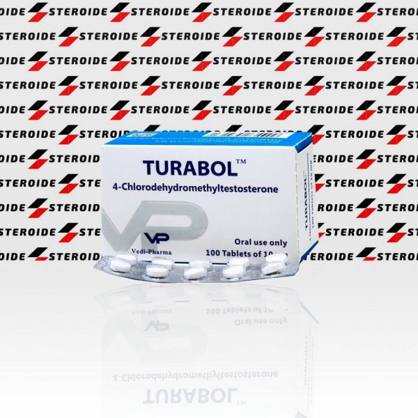 Turabol 10 mg Vedi Pharma