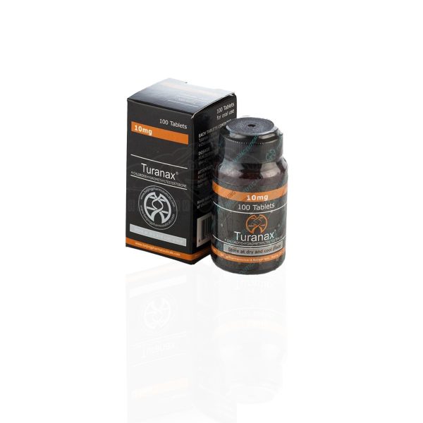 Turanax 10 mg Biotech Beijing