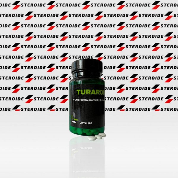 Turaron 10 mg Letta Labs