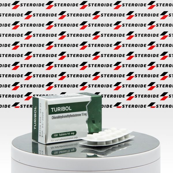 Turibol 10 mg Omega Meds