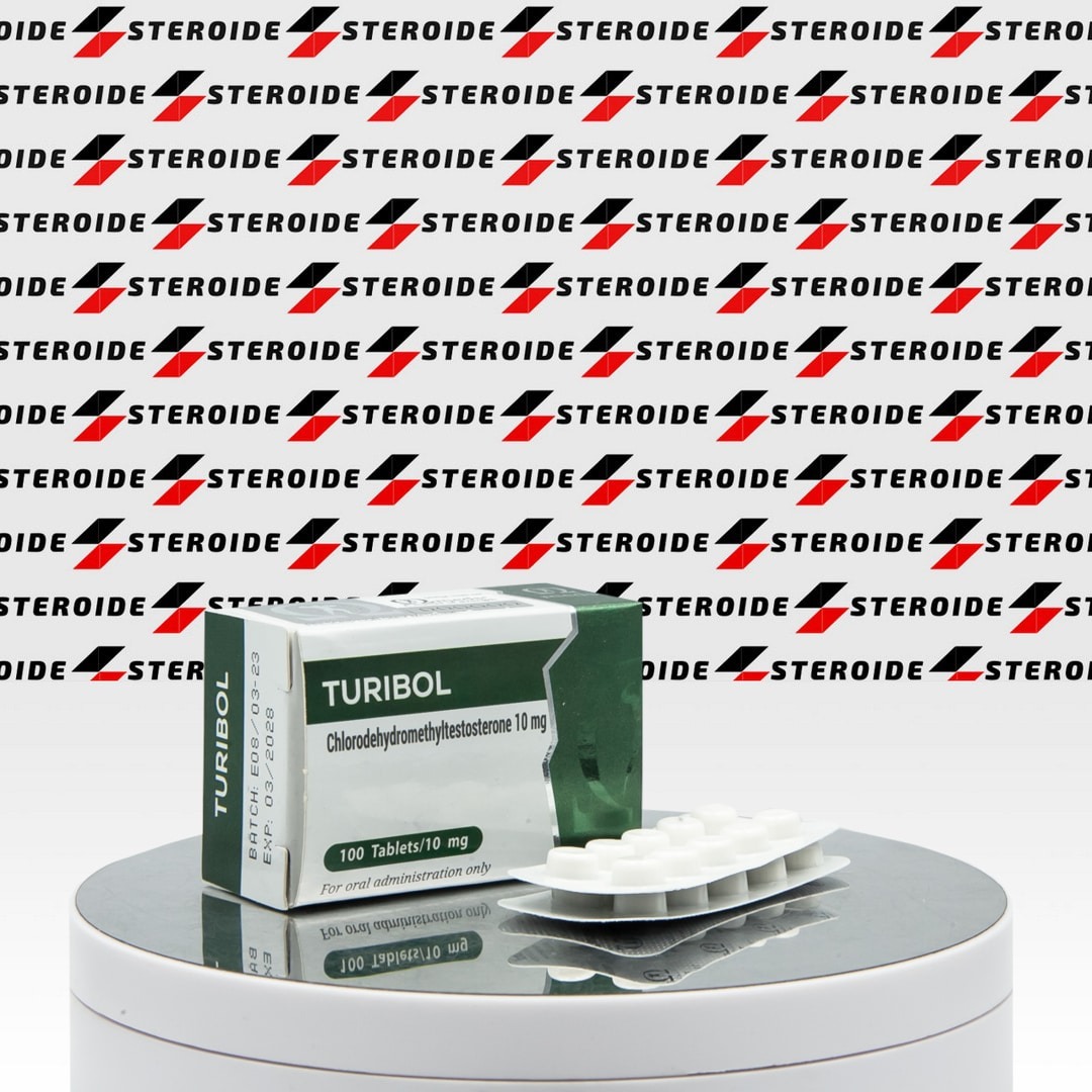 Turibol 10 mg Omega Meds