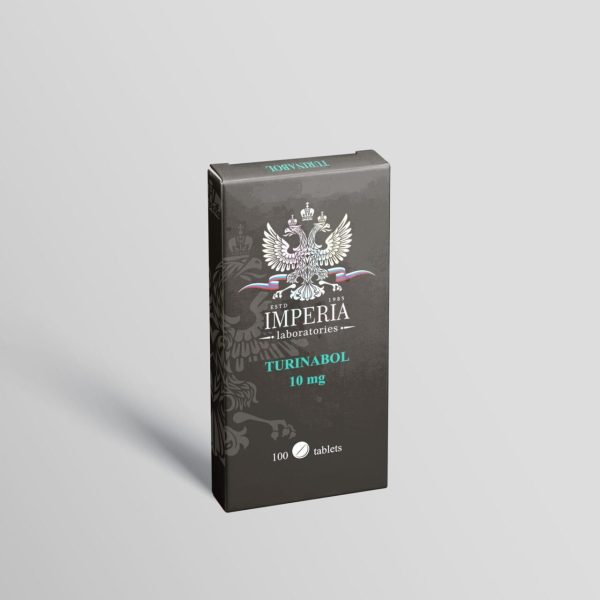 Turinabol 10 mg Imperia Labs