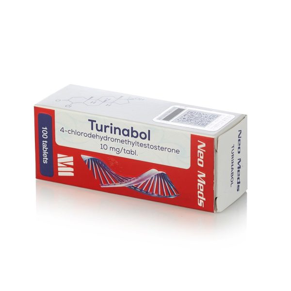 Turinabol 10 mg Neo Meds
