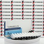 Turinabolos 10 mg Pharmacom Labs