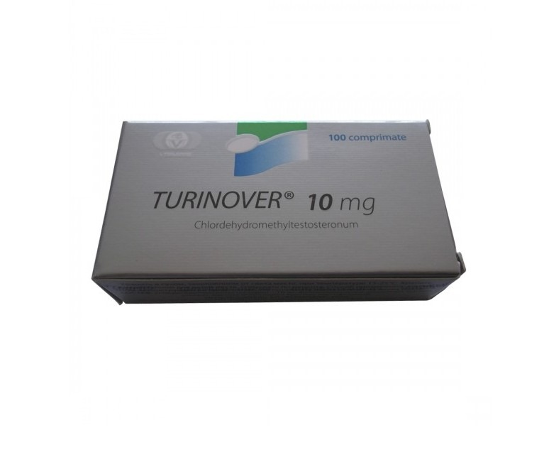 Turinover 10 mg Vermodje