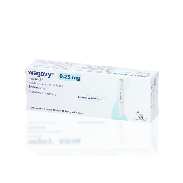 Wegovy Novo Nordisk