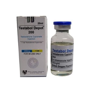 Testabol Cypionate 200mg