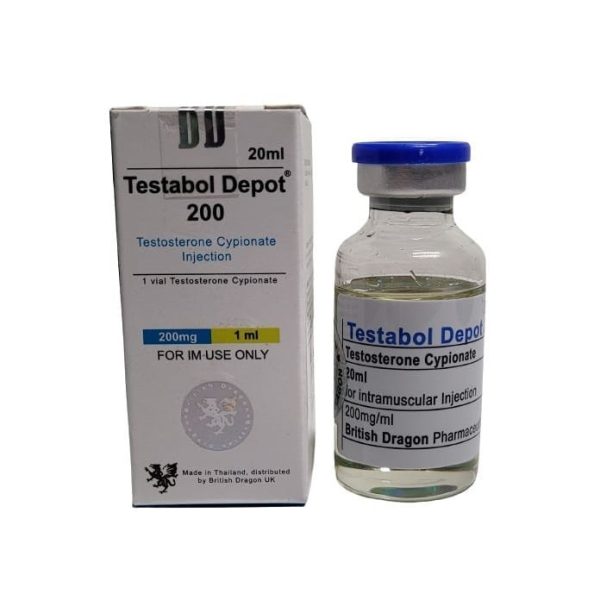 Testabol Cypionate 200mg