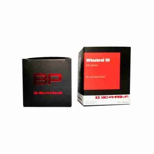 Winstrol Oral (Stanozolol) 10mg