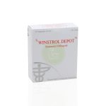Winstrol Depot 100 mg Multi Pharm