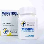 Winstrol Oral (Stanozolol) 15mg