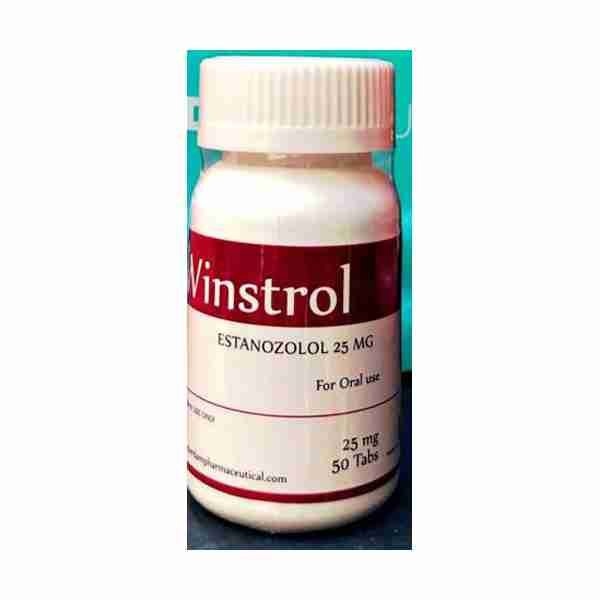 Winstrol Injectable 100mg