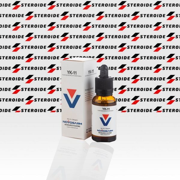 YK-11 10 mg NovoSarm