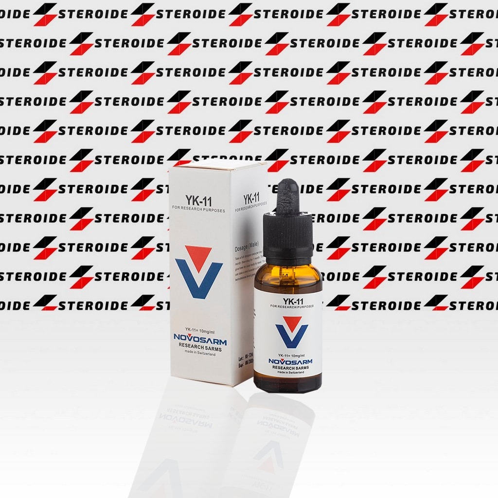 YK-11 10 mg NovoSarm