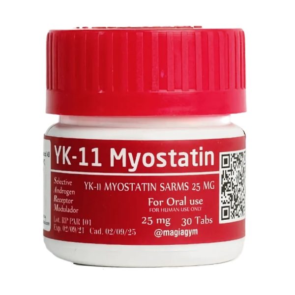 YK-11 (Myostatin Inhibitor) 25mg