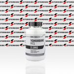 Yohimbine HCL 2,5 mg Pure Nutrition