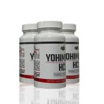 Yohimbine HCL 2,5 mg YN