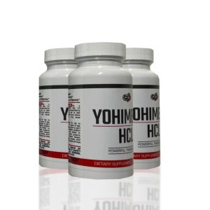 Yohimbine HCL 2,5 mg YN