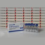 ZPtropin 12 IE Zhengzhou