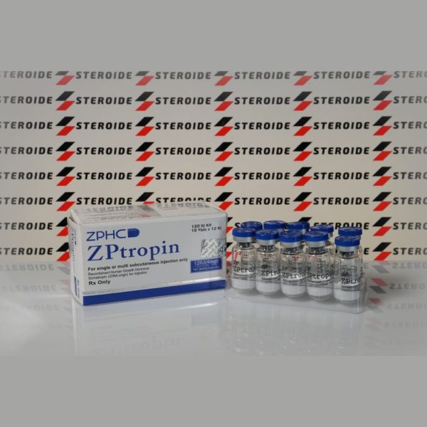 ZPtropin 12 IE Zhengzhou
