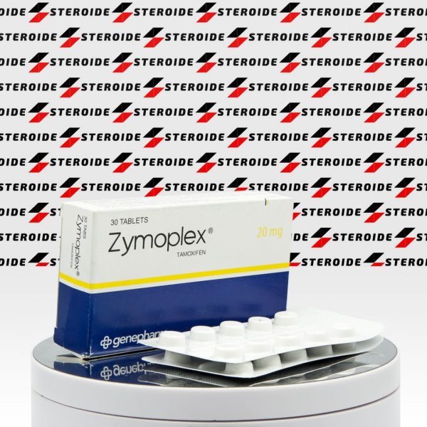 Zymoplex (Tamoxifen Citrate) 20 mg Genepharm